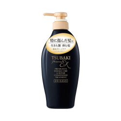 Tsubaki Premium Ex Intensywna Regeneracja Odżywka Kuracja (450ml)