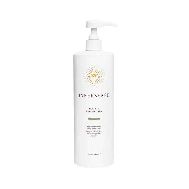 Innersense Je Crée Mémoire de Boucles (946ml)