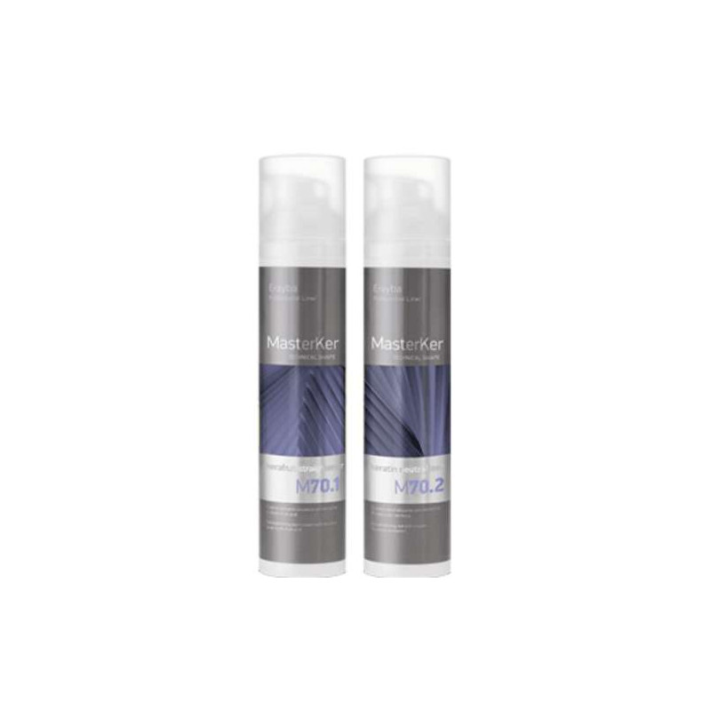 Erayba MasterKer M70 / Kerafruit Glätteisen (2x100ml)