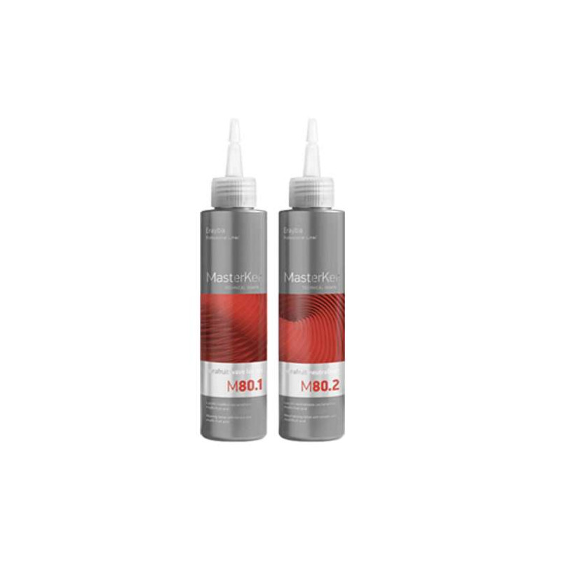 Erayba MasterKer M80/ Kerafruit Sensibile alle Onde (2x150ml)