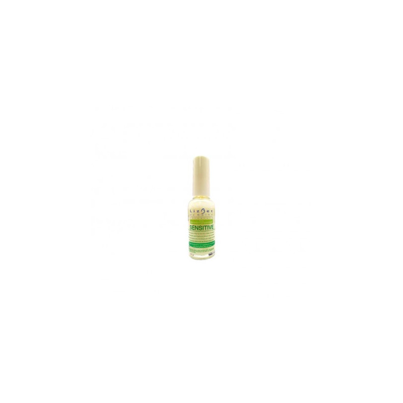 Lizbet de Belhé Sensitive Fortalecedor Extra Fuerte  de Choque Uña Sensible (16ml)