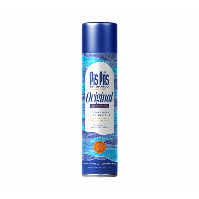 Pispas Suchy szampon Oryginalny (200ml)