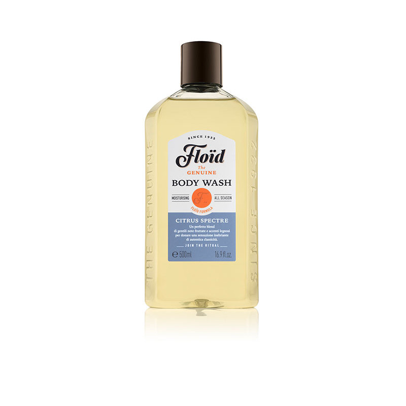 Floïd Żel pod prysznic Cytrusowe Spektrum (500ml)