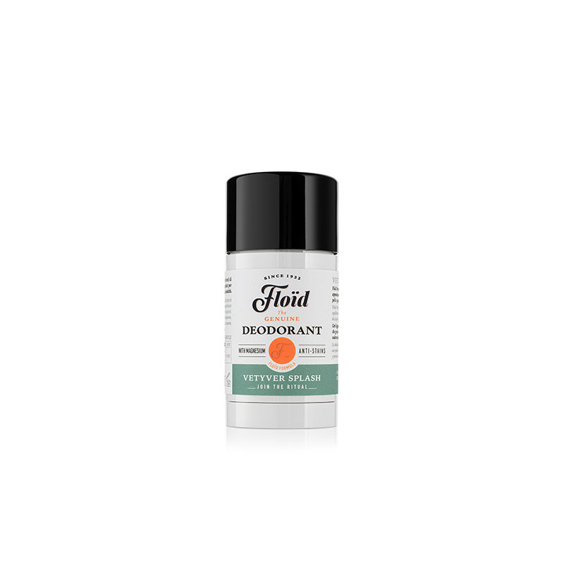 Floïd Desodorante Vetyver Splash (75ml)