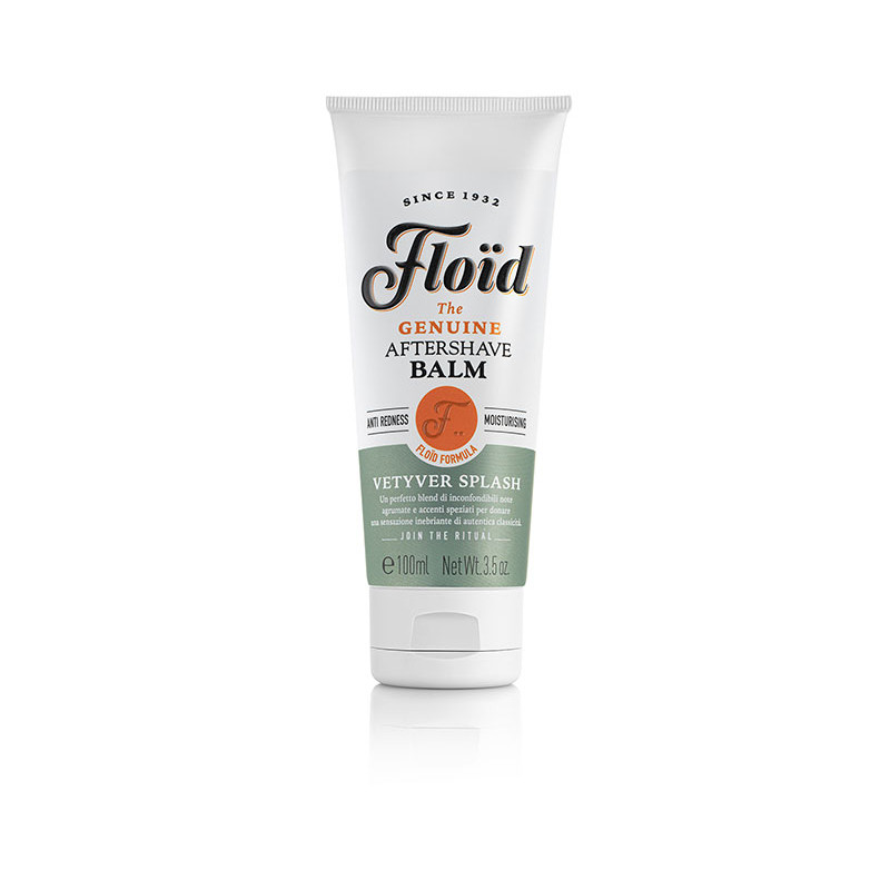 Floïd Aftershave Balm Vetyver Splash (100ml)