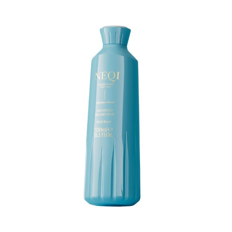 Neqi Szampon Odbudowująco-Wzmacniający (330ml)