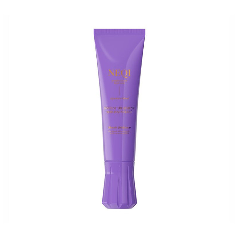 Neqi Tratamiento Tesoro Brillo Rubio (100ml)