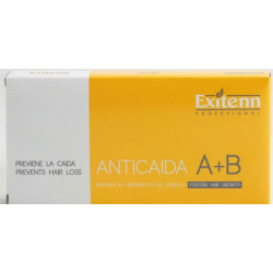 Exitenn Trattamento Capelli A + B (10x8ml)