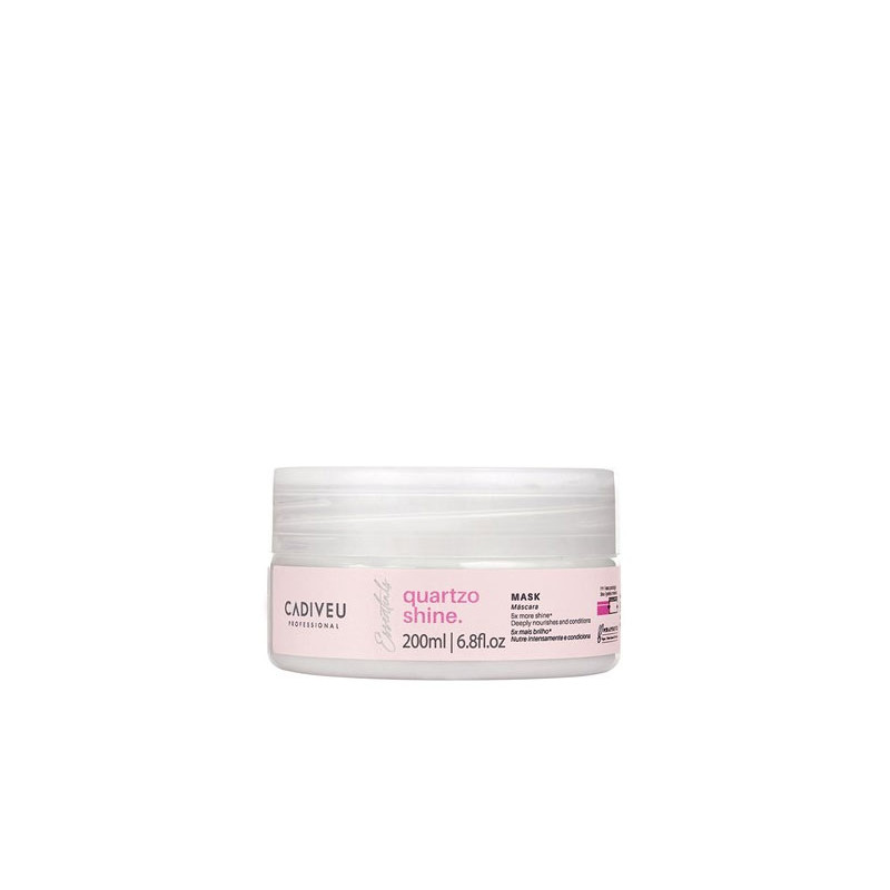 Cadiveu Essentials Masken-Essentials Quartzo Shine (200ml)