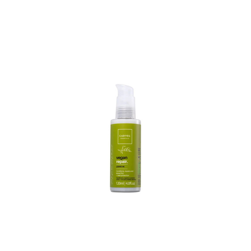 Cadiveu Essentials Leave In Mask Essentials Vegan (120ml)