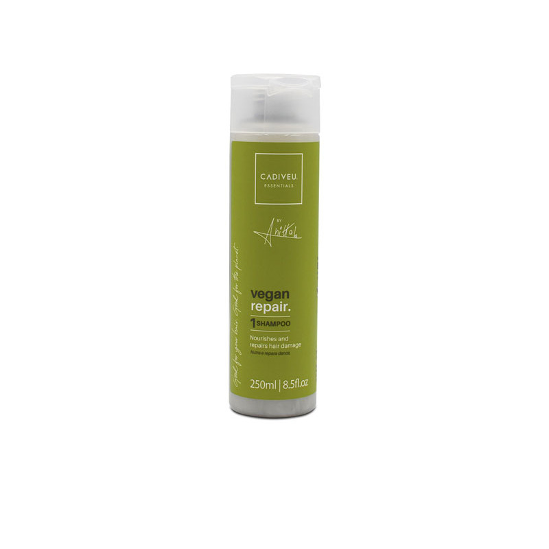 Cadiveu Essentials Champú Esenciales Veganos (250ml)