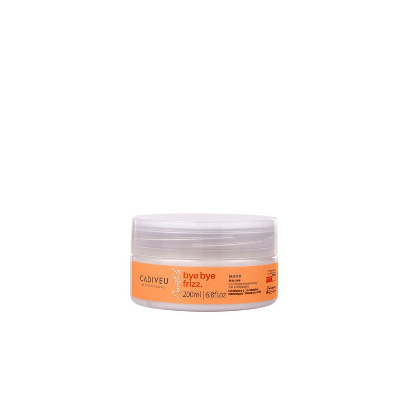 Cadiveu Essentials Maschera Essenziale Addio Crespo (200ml)