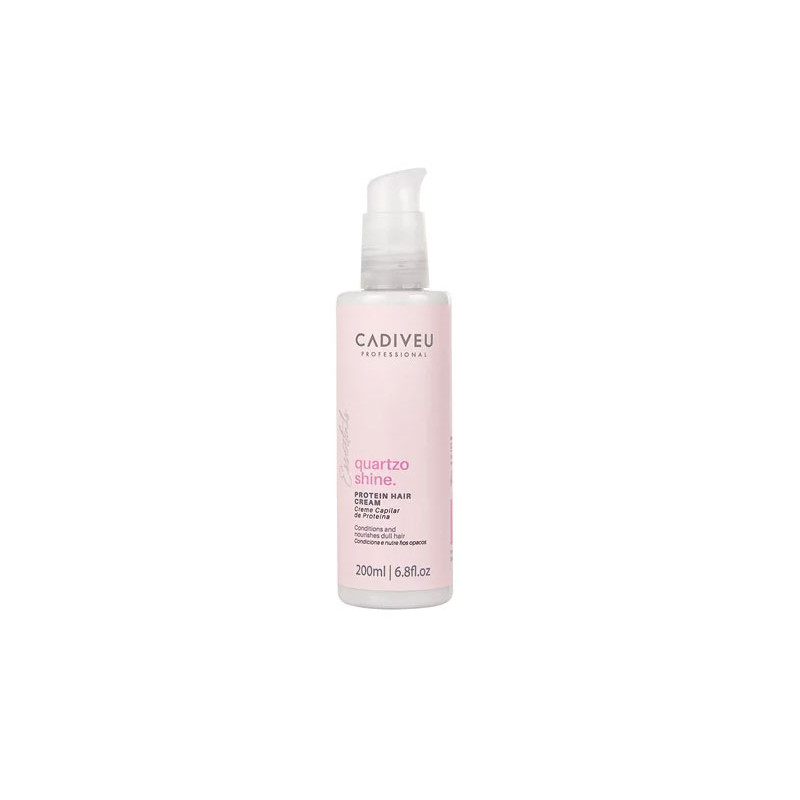 Cadiveu Essentials Crème Protéine Capillaire Essentiels Quartzo Shine (200ml)
