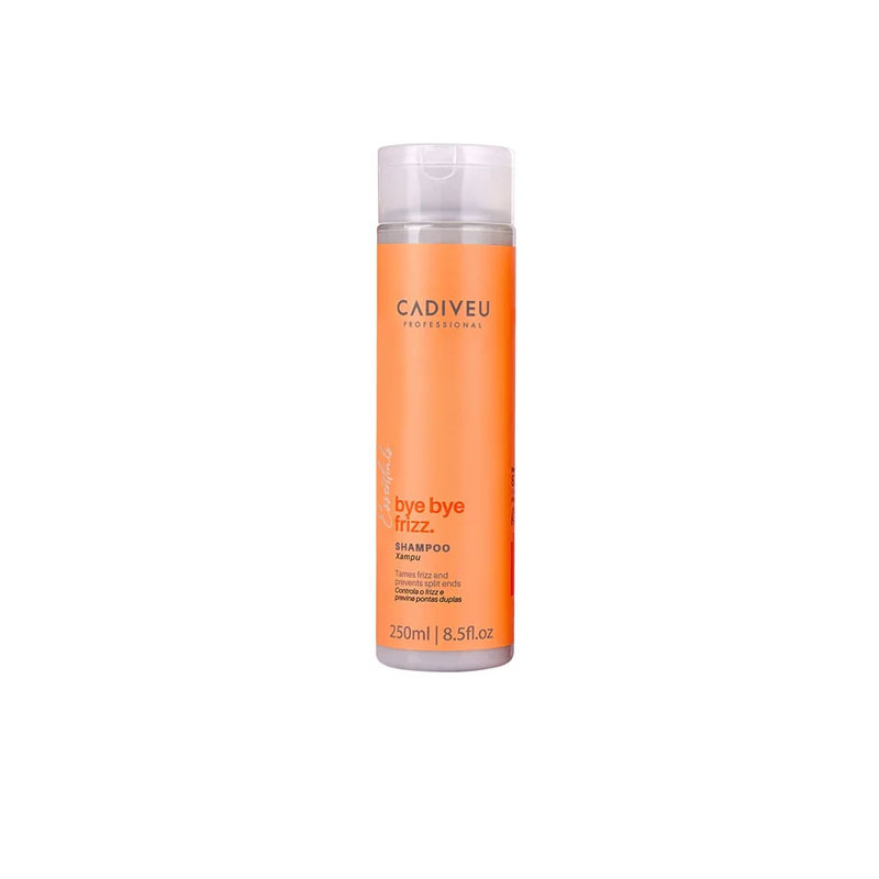 Cadiveu Essentials Champú Esenciales Bye Bye Frizz (250ml)
