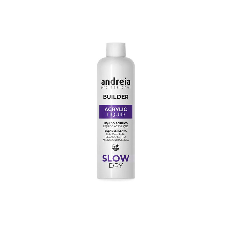 Andreia Acrylic Liquid Slow Dry