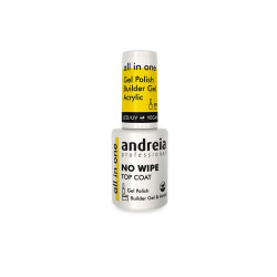 Andreia Top Coat Todo en Uno Sin Limpieza