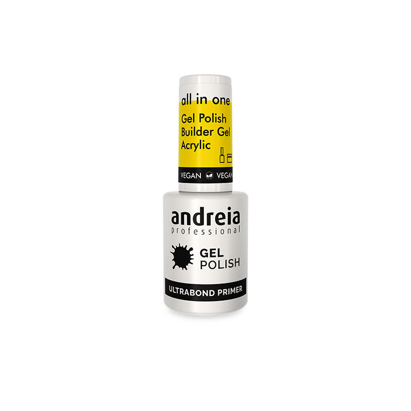 Andreia Todo en Uno Ultrabond - Prebase - Vegano (10,5ml)