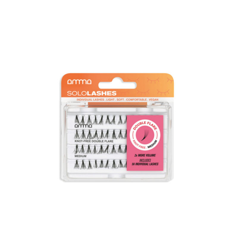 Andreia Amma Solo Knotenfrei Double Flare