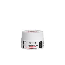 Andreia Gel Costruttore Viscosità Media Bianco Morbido
