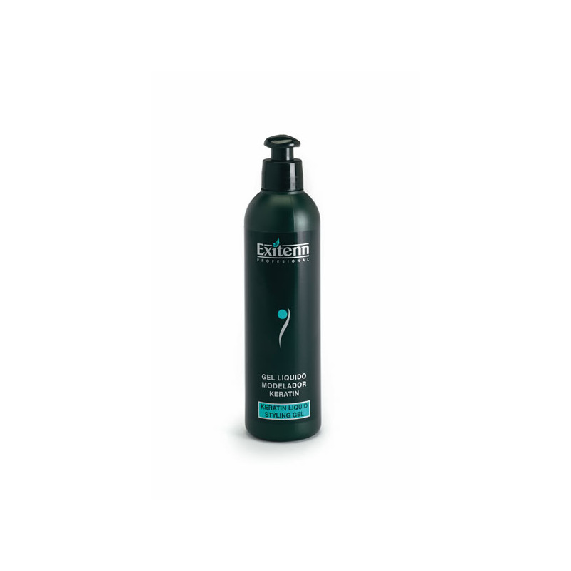 Exitenn Keratin Modeling Liquid Gel Fixation (250ml)