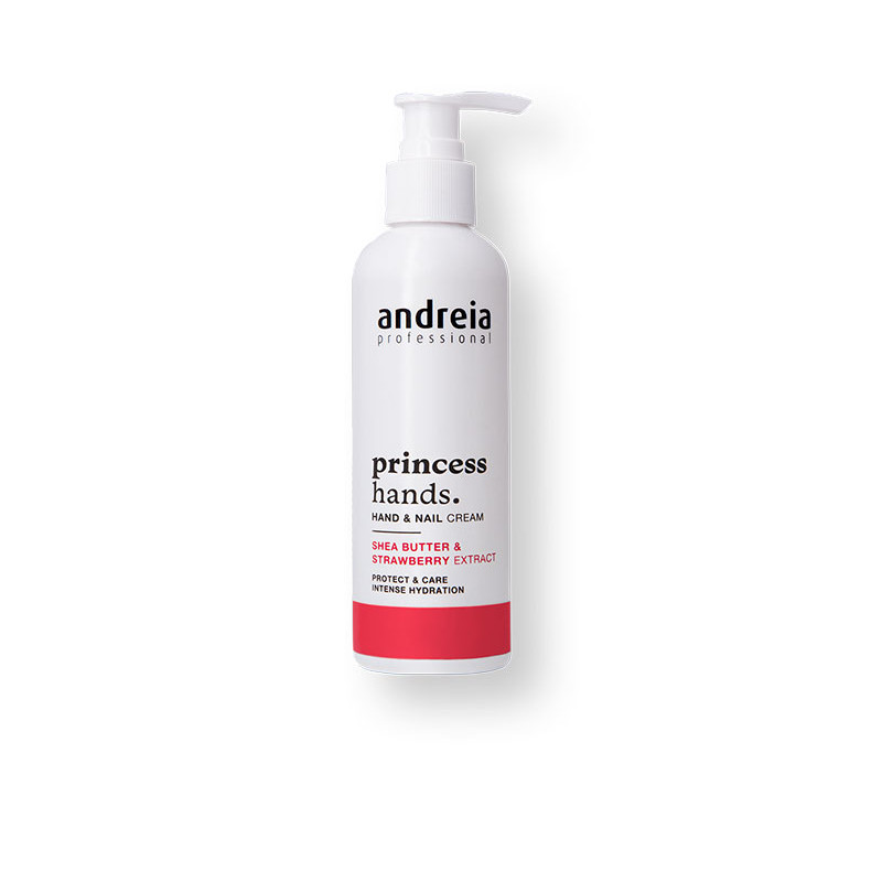 Andreia Crème Mains et Ongles Princess Hands (200ml)