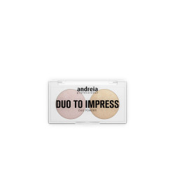 Andreia Duo Pour Impressionner Clair de lune + Soleil 5g