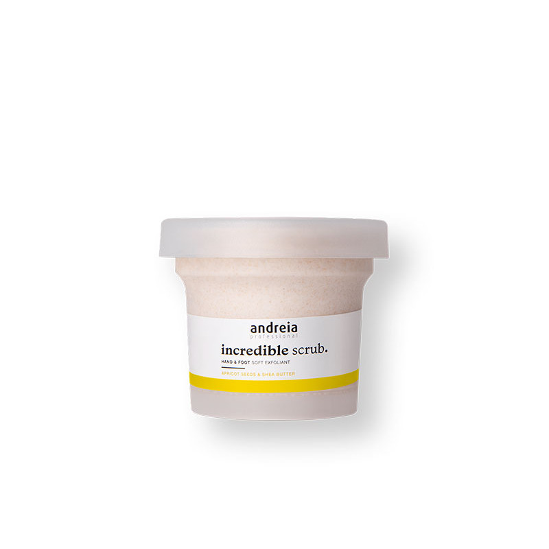 Andreia Peeling do rąk i stóp Niesamowity Scrub (200gr)