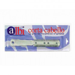 Albi Peine Corta Cabello 