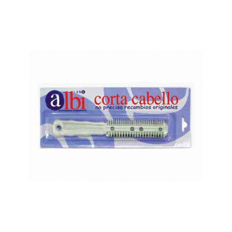 Pettine per tagliacapelli Albi