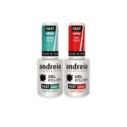 Andreia Top Coat Rápido y Fácil (10,5ml)