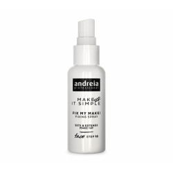 Andreia Fissa il mio make-up! Spray Fissante (50ml)