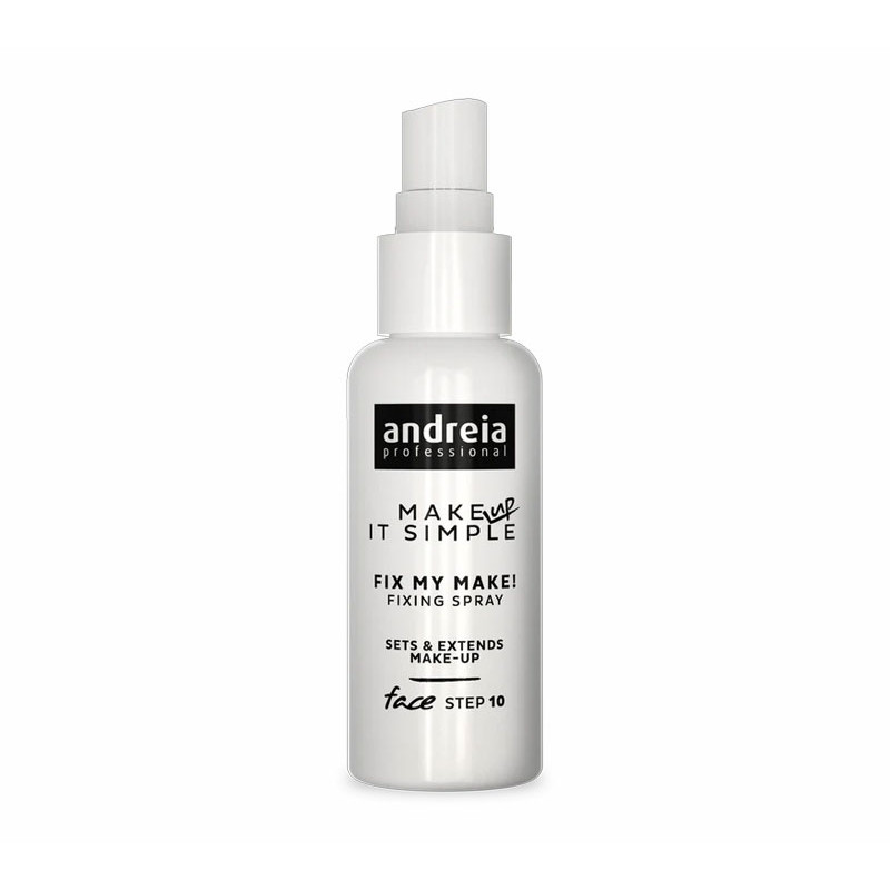Andreia ¡Arregla Mi Maquillaje! Spray Fijador (50ml)