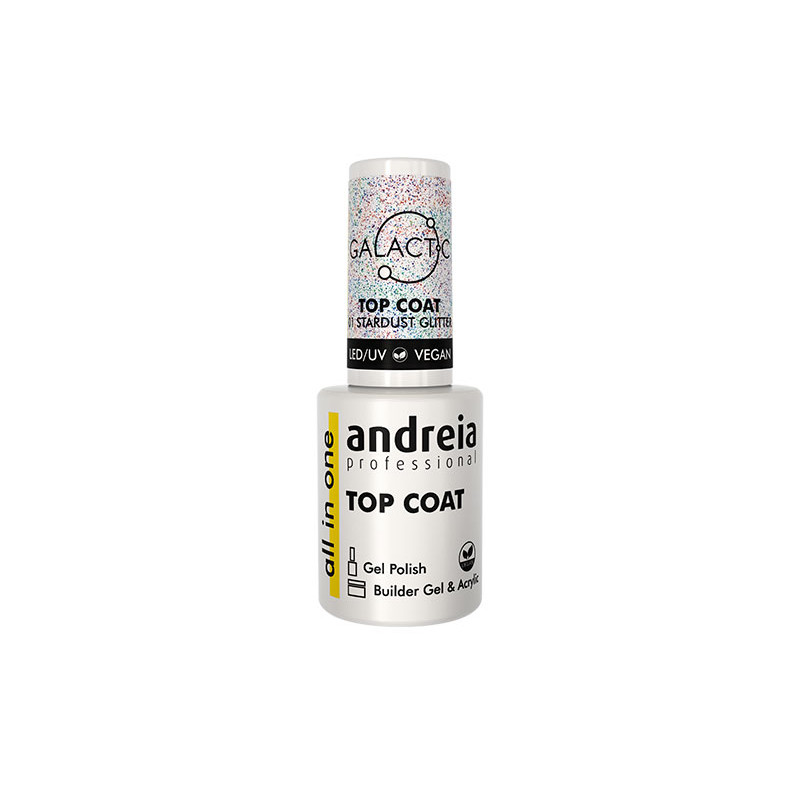 Andreia Top Coat Galattico (10,5ml)