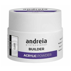 Andreia Builder Acrlylic Powder Clear (200gr)
