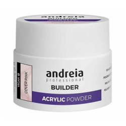 Andreia Builder Acrylic Powder Cover Pink (200gr)