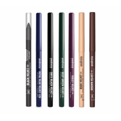 Andreia Velvet 12h-Wasserfester Eyeliner
