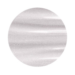 Andreia Base Fibra Glitter Bianco Morbido (10,5ml)