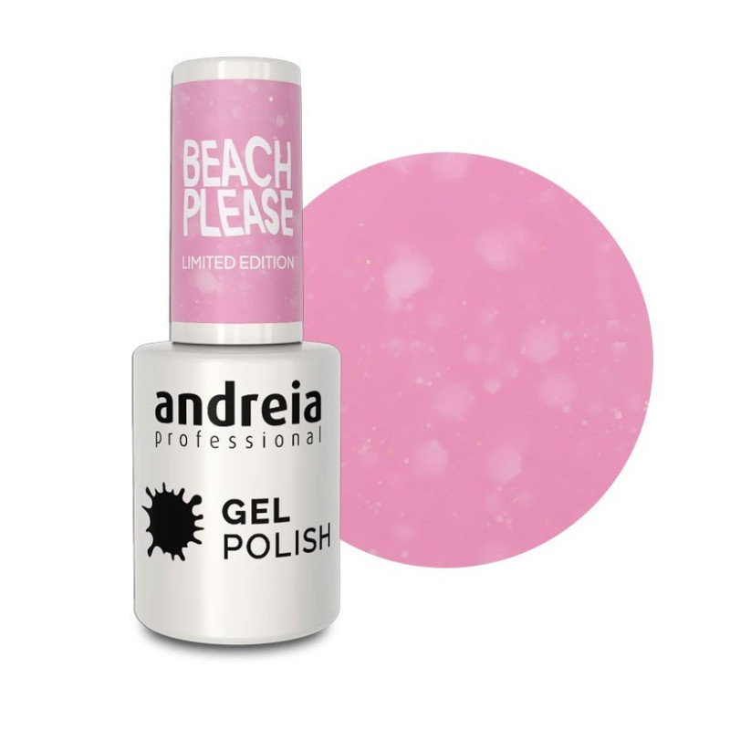 Andreia Esmalte en Gel BP (10,5ml)