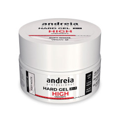 Andreia Hard Gel High Viscosity Soft White