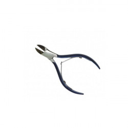 Albi Pince à Ongles 2 Ressorts Bleu