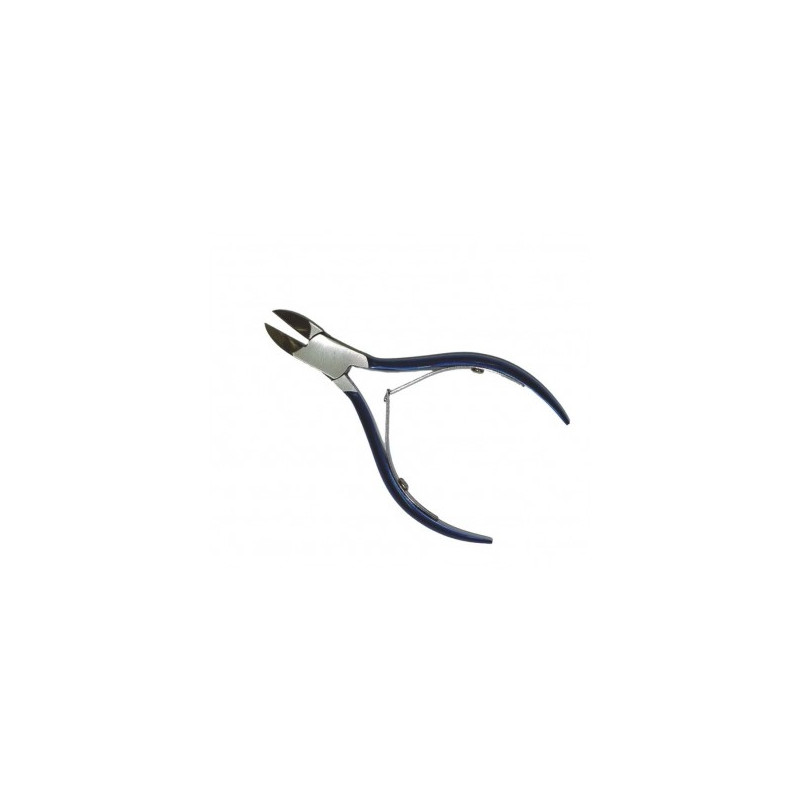 Albi Nail Nipper 2 springs Blue color Albi Nail Nipper 2 springs Blue color