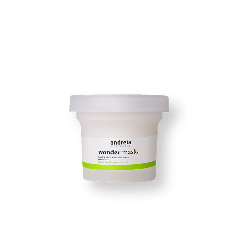 Andreia Paraffin Mask For Hands and Feet Wonder Mask (200gr)