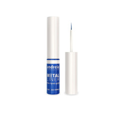 Andreia Eyeliner Liquido Metallico