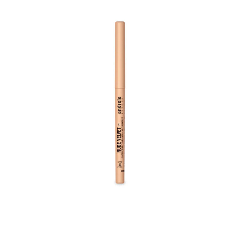 Andreia Nude Velvet 12h -WODOODPORNY Eyeliner