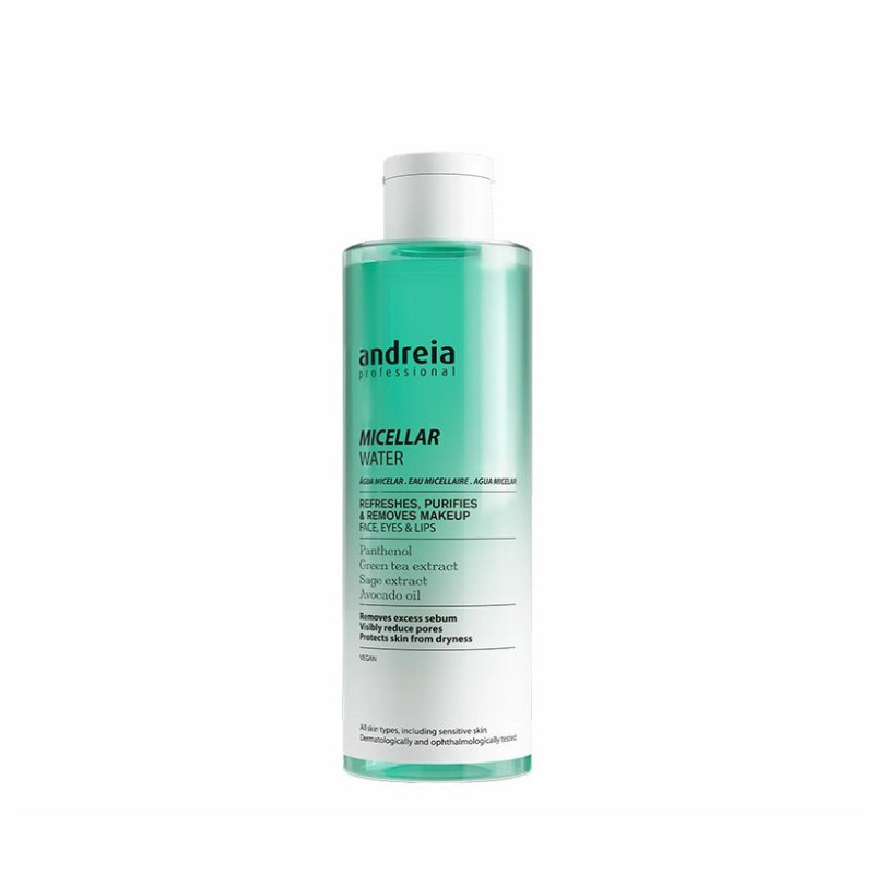 Andreia Mizellenwasser (200ml)