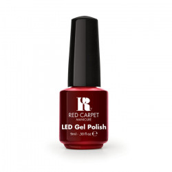 Red Carpet Permanente Emaille LED (9ml)