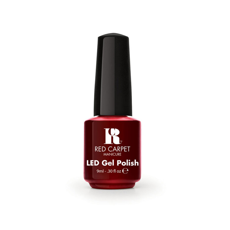 Red Carpet Permanente Emaille LED (9ml) Red Carpet Permanente Emaille LED (9ml)