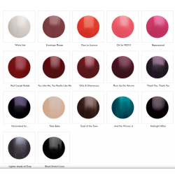 Red Carpet Permanente Emaille LED (9ml)