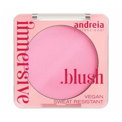 Andreia Immersivo Blush Finitura Luminosa Vegano
