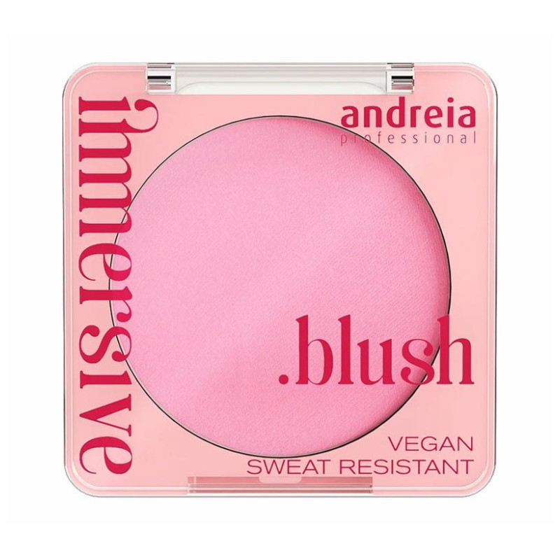 Andreia Blush Immersif Fini Lumineux Vegan